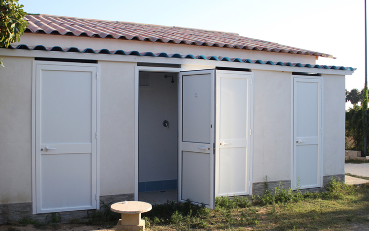 Camping Flintstones Park