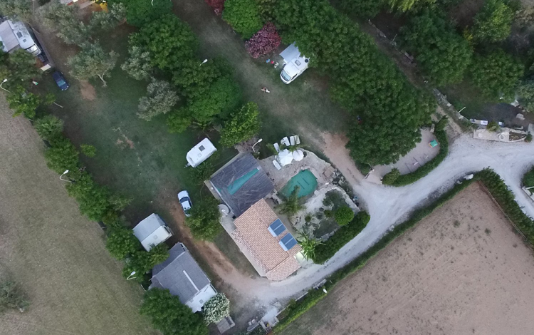 Camping Flintstones Park