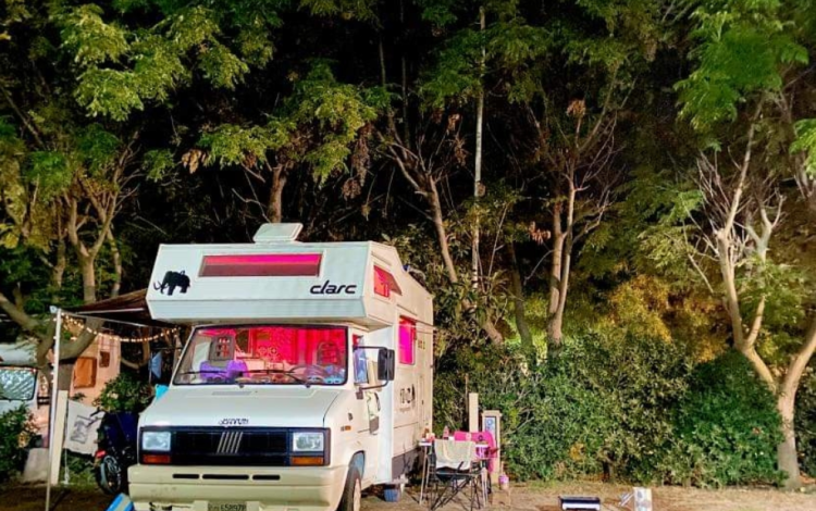 Camping Flintstones Park