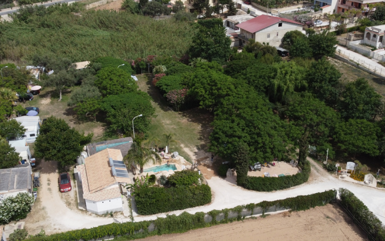 Camping Flintstones Park