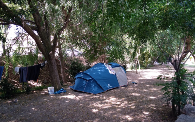Camping Flintstones Park
