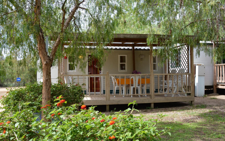 Camping Village Orri