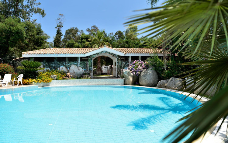 Camping Village Orri