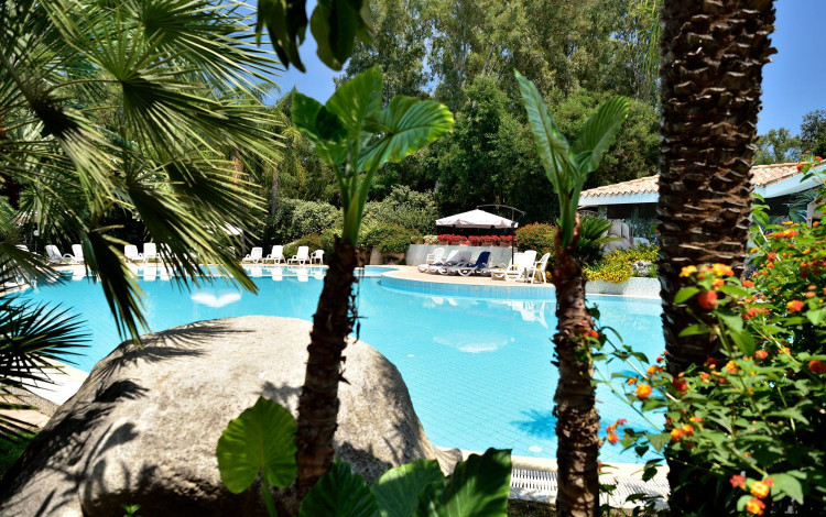 Camping Village Orri