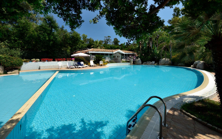 Camping Village Orri