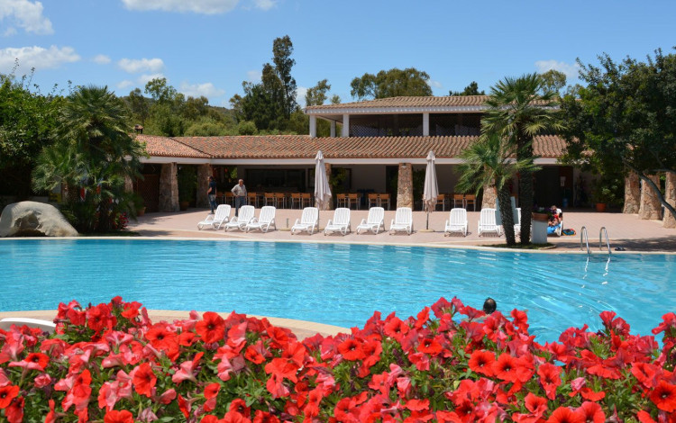 Camping Village Orri