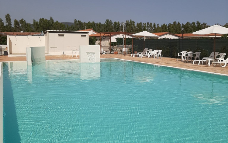 Tindari Village Camping