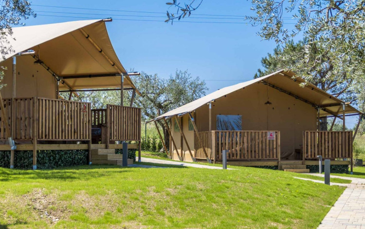 Camping Park Delle Rose