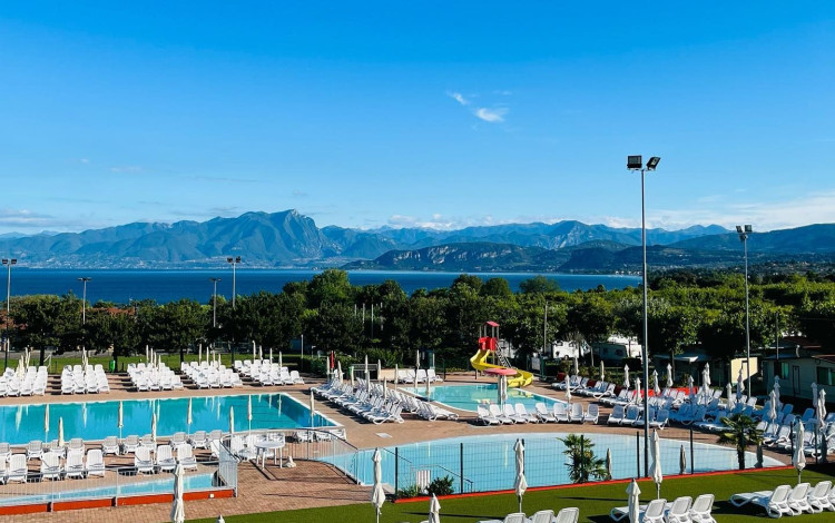 Camping Park Delle Rose