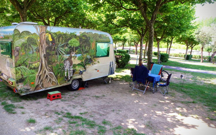 Camping Park Delle Rose