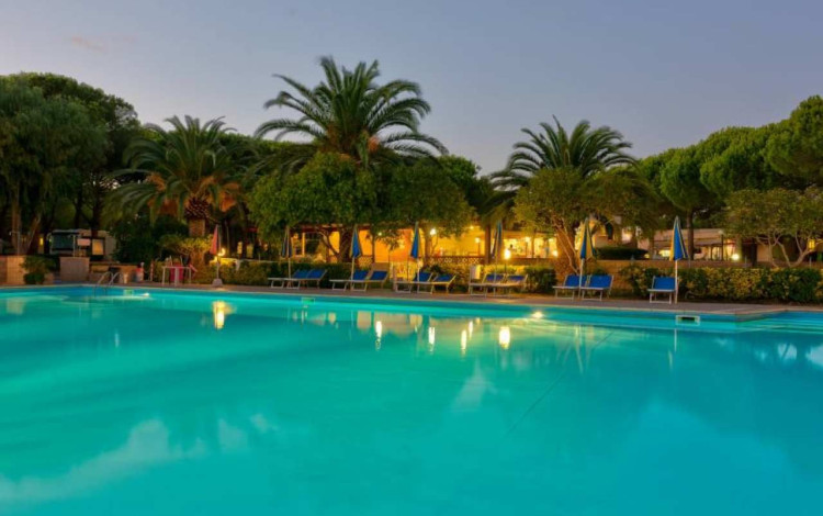 Camping Village Mareblu