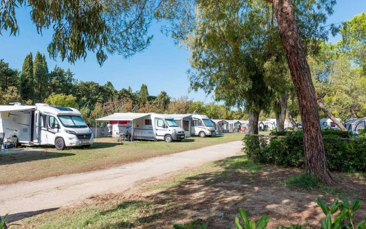Camping Village Mareblu