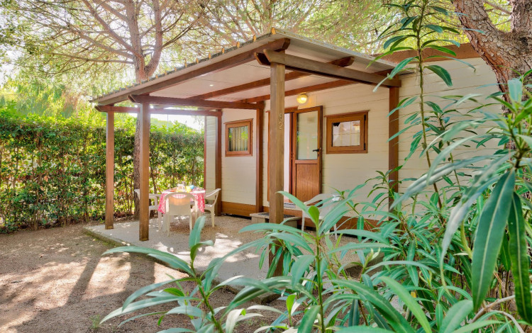 Camping Village Mareblu