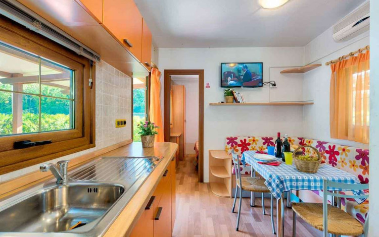 Camping Village Mareblu