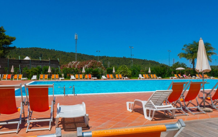 Villaggio Turistico Calenella