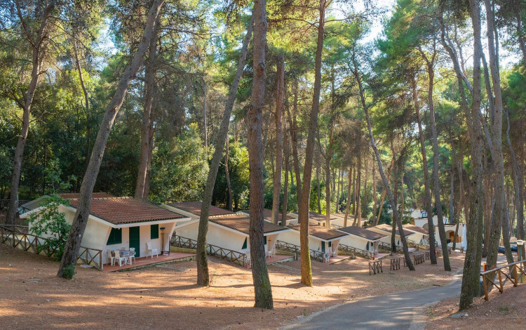 Villaggio Turistico Calenella