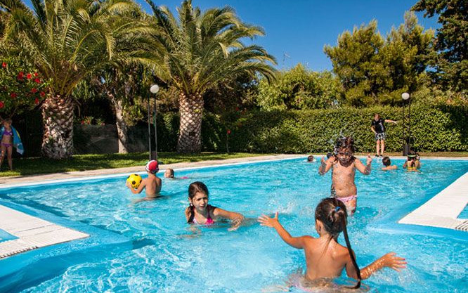 Camping Villaggio Il Pilone