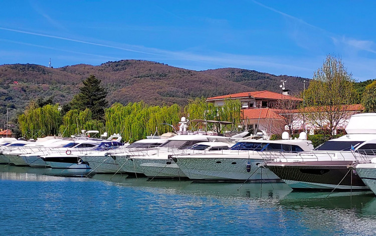 Parco Vacanze Iron Gate - Marina 3B