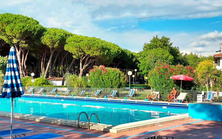 Parco Vacanze Iron Gate - Marina 3B
