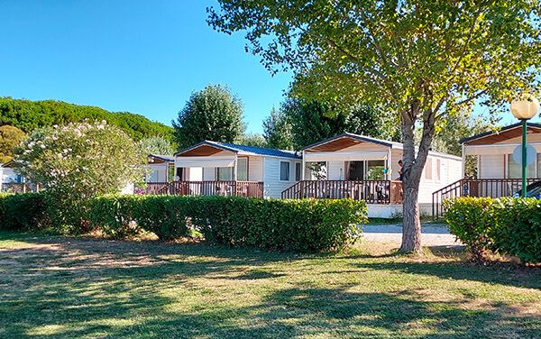 Parco Vacanze Iron Gate - Marina 3B