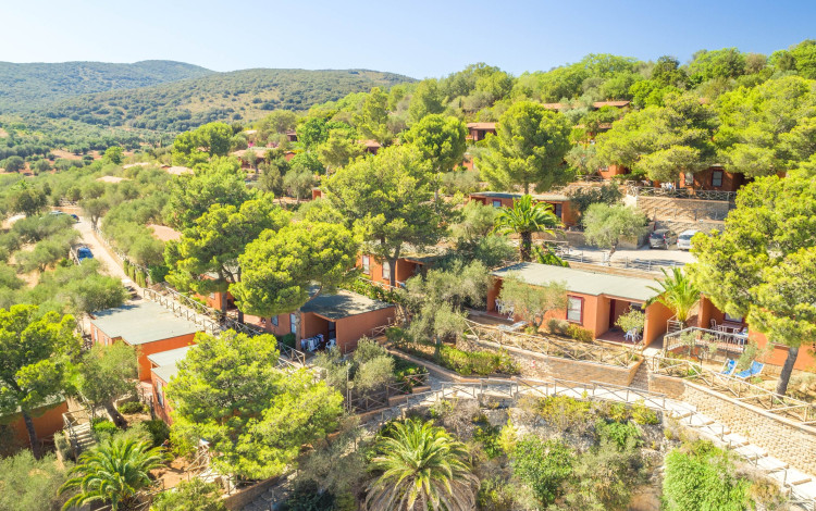 Gitavillage Talamone