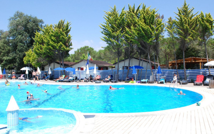 Camping Village Paradiso