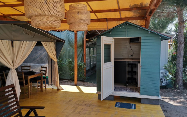 Camping Village Paradiso