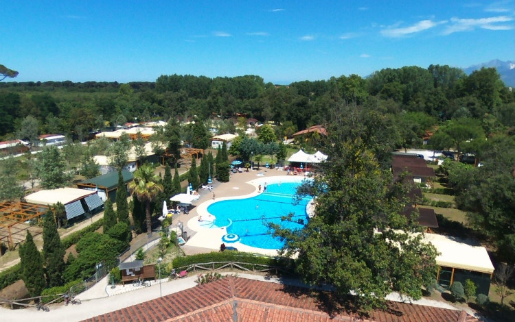 Camping Village Paradiso