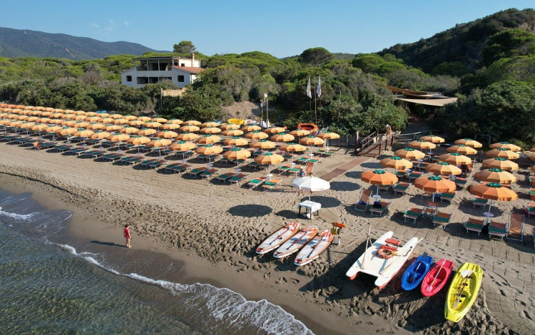 Camping Village Rocchette