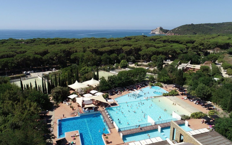 Camping Village Rocchette