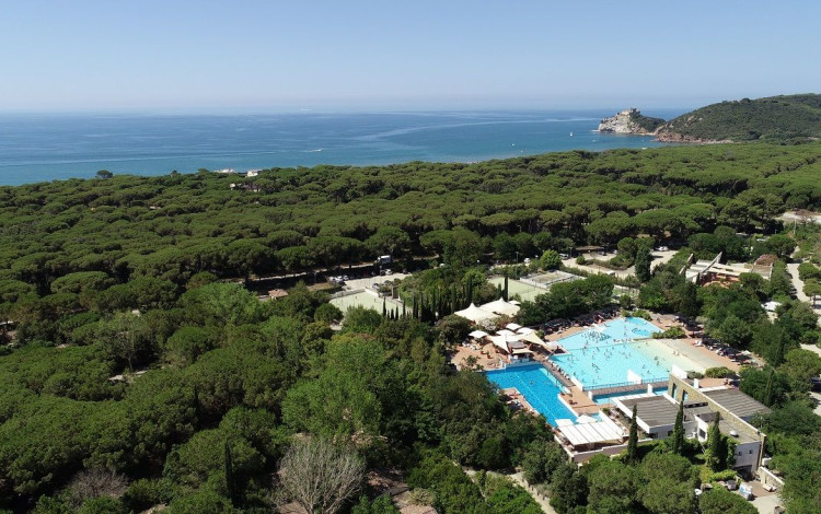 Camping Village Rocchette