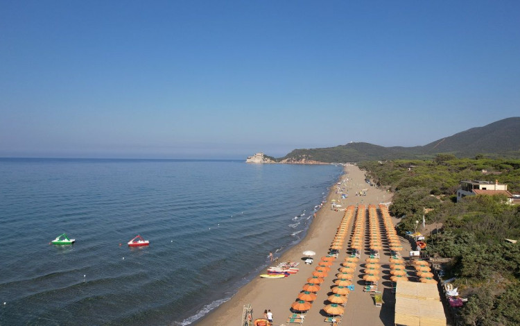 Camping Village Rocchette