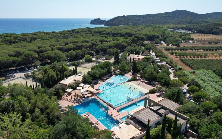 Camping Village Rocchette