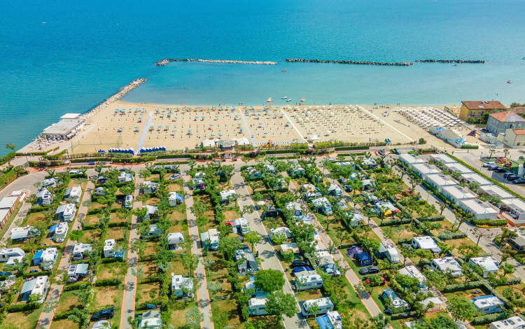 Villaggio Camping Rubicone