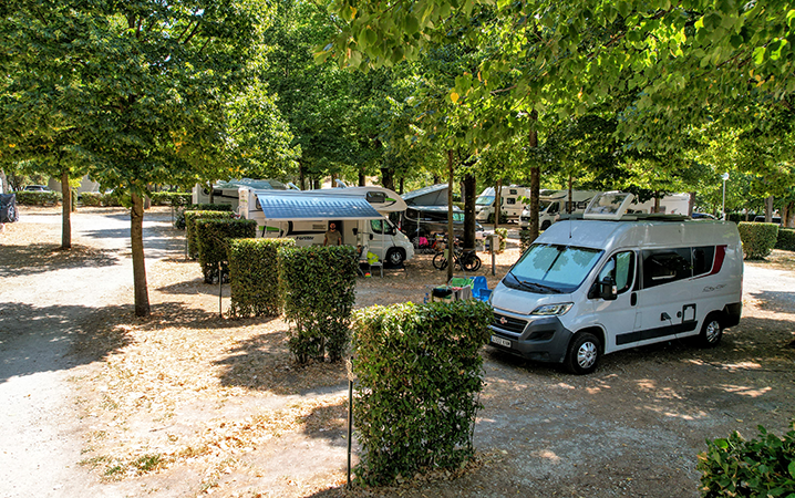 Flaminio Village Camping Bungalow Park
