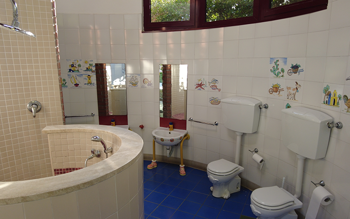 Flaminio Village Camping Bungalow Park