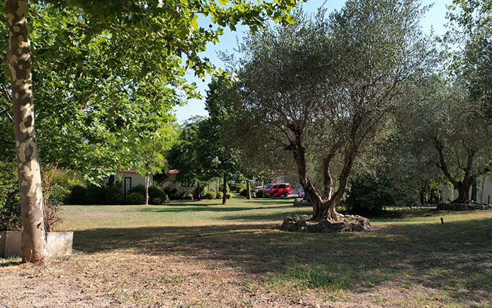 Flaminio Village Camping Bungalow Park