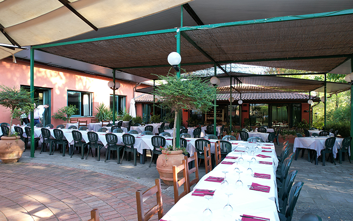 Flaminio Village Camping Bungalow Park