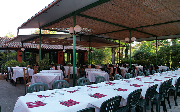 Flaminio Village Camping Bungalow Park