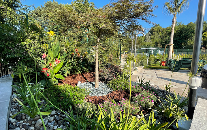Flaminio Village Camping Bungalow Park