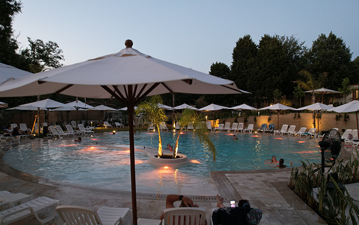 Flaminio Village Camping Bungalow Park