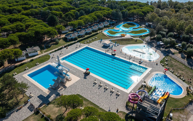 Marina Julia Family Camping Village