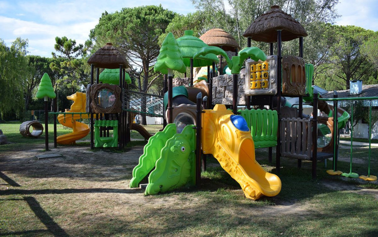 Marina Julia Family Camping Village