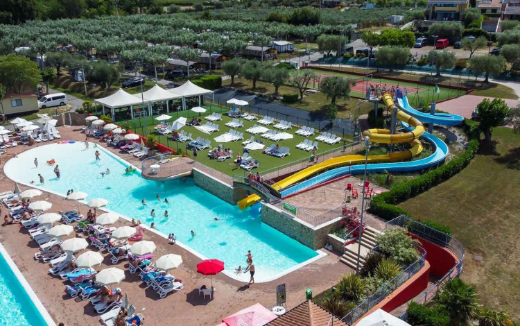 Camping Park Delle Rose
