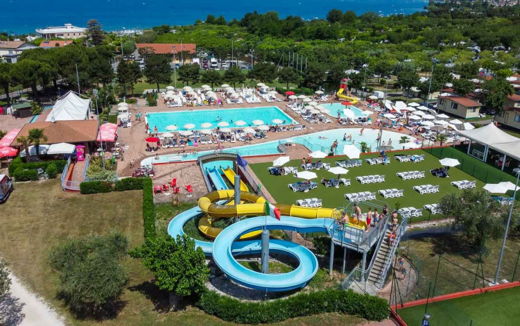 Camping Park Delle Rose