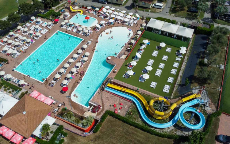 Camping Park Delle Rose