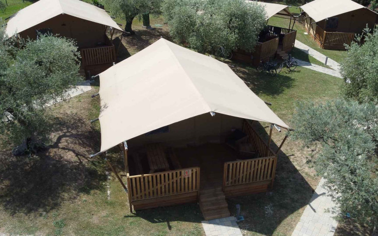Camping Park Delle Rose
