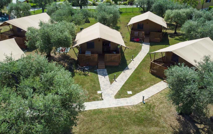 Camping Park Delle Rose