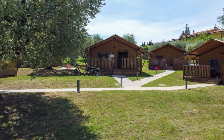 Camping Park Delle Rose