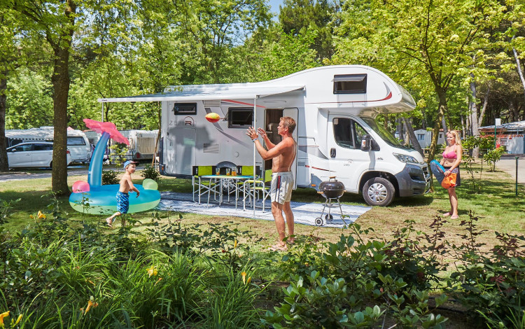 Camping Village Mediterraneo